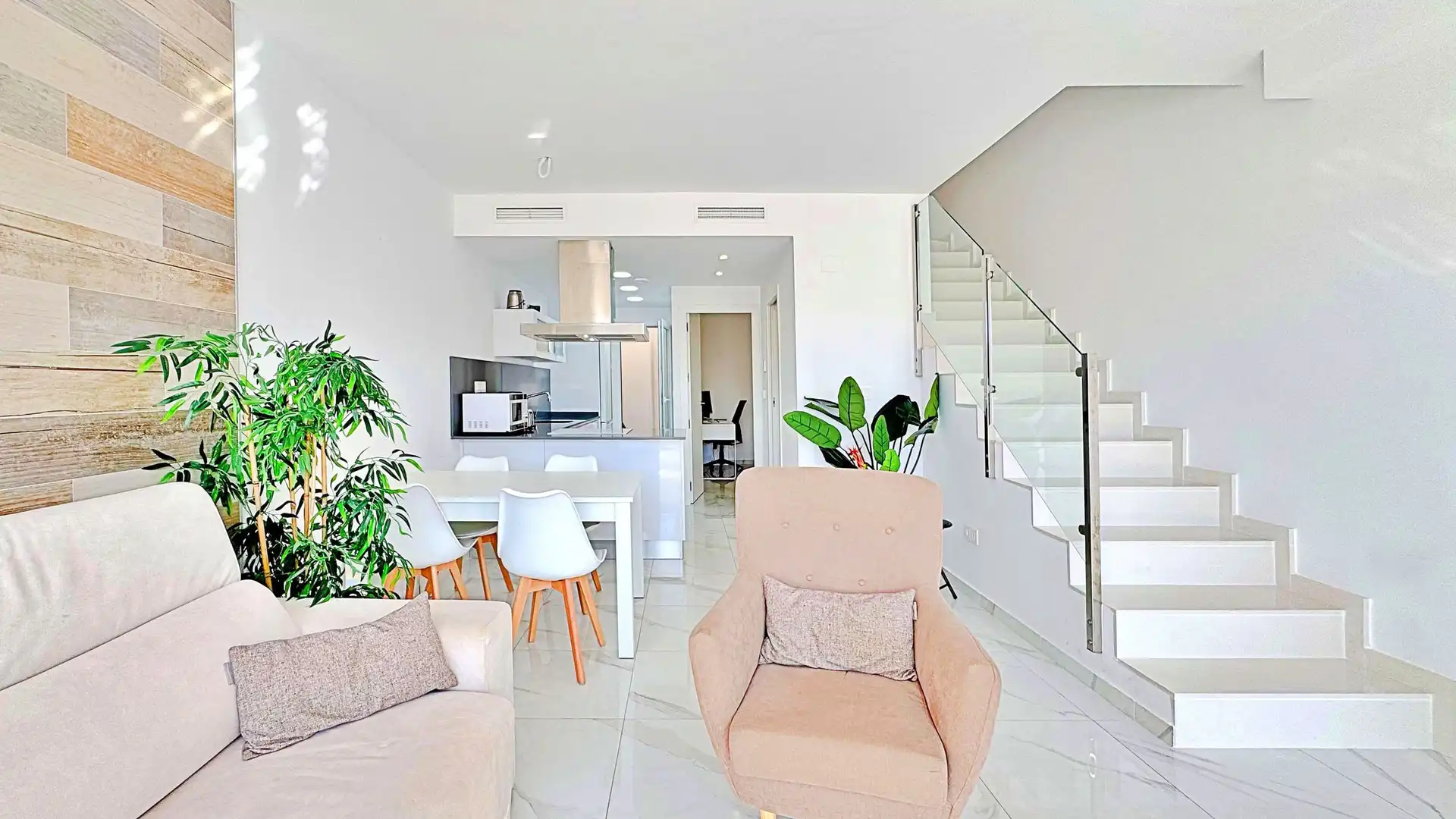 Maison mitoyenne avec piscine à vendre à Los Balcones - Los Altos, imagen 9