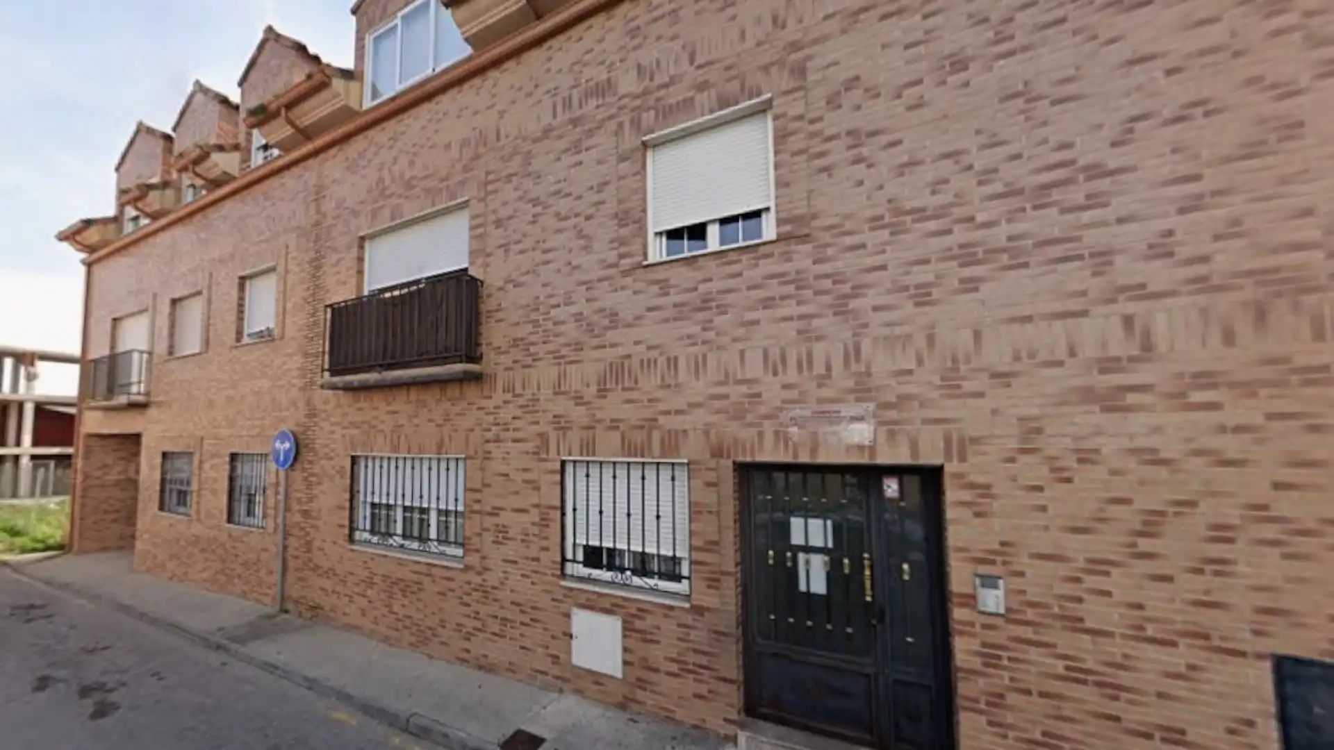 Außenansicht von Wohnung zum Verkauf in Yeles