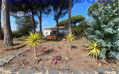 Exterior view of House or chalet for sale in Blanes  with Private garden, Terrace and Swimming Pool