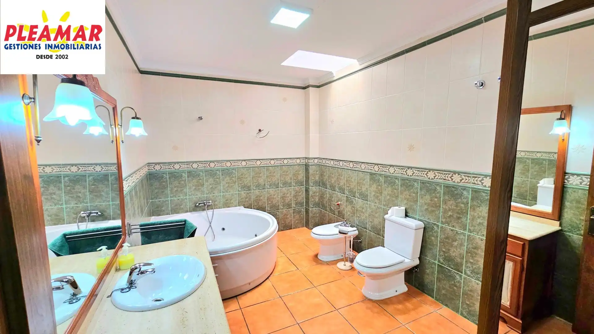 Baño de Finca rústica en venta en Chipiona