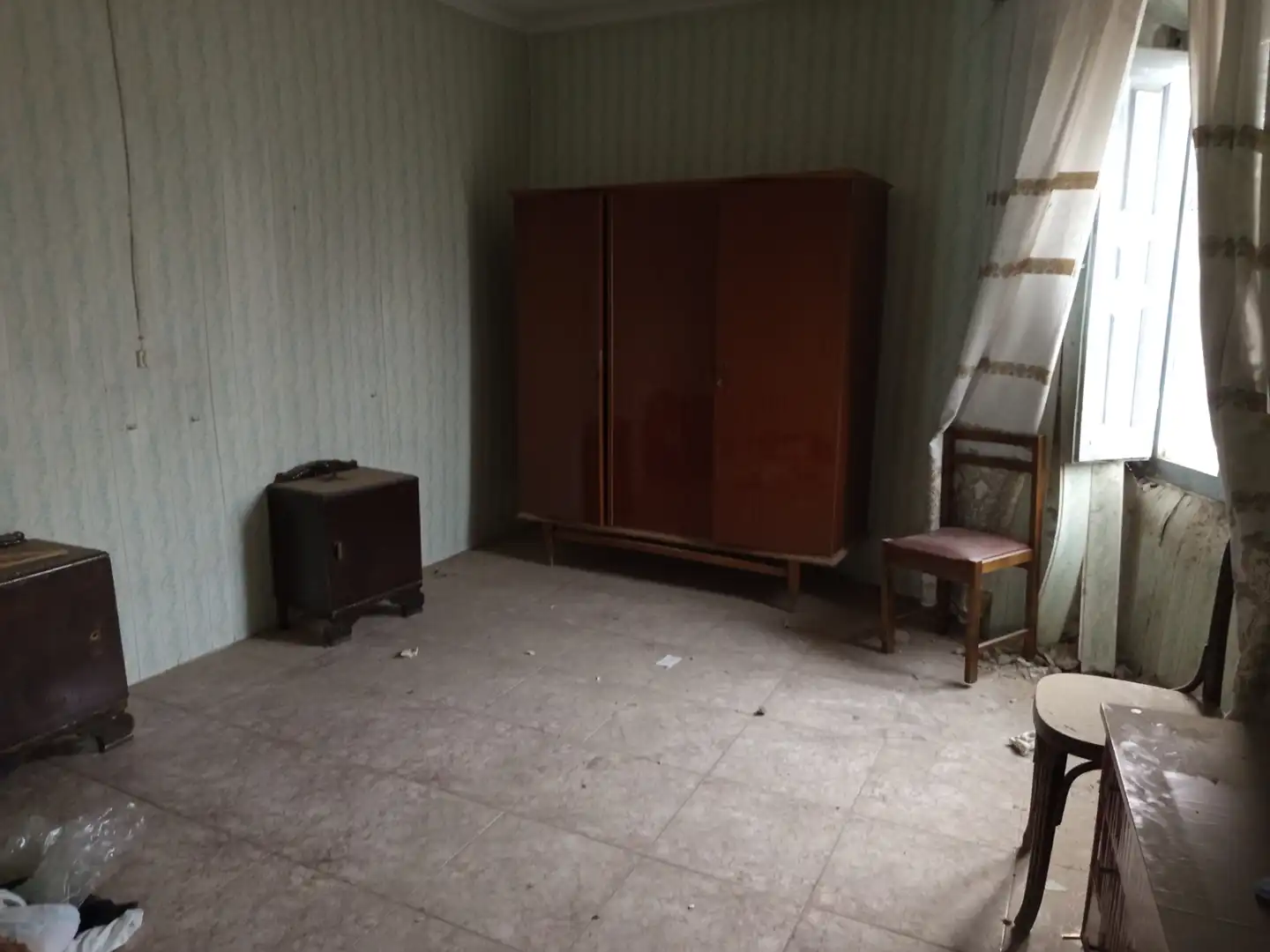 Sala d'estar de Casa o xalet en venda en Corral de Almaguer