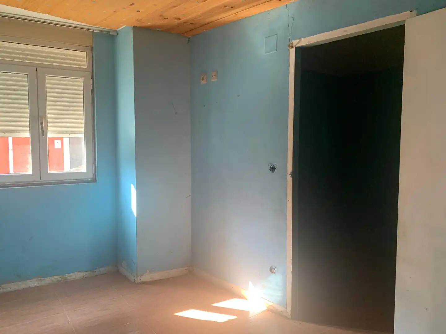 Dormitori de Casa o xalet en venda en Ferrol amb Alarma