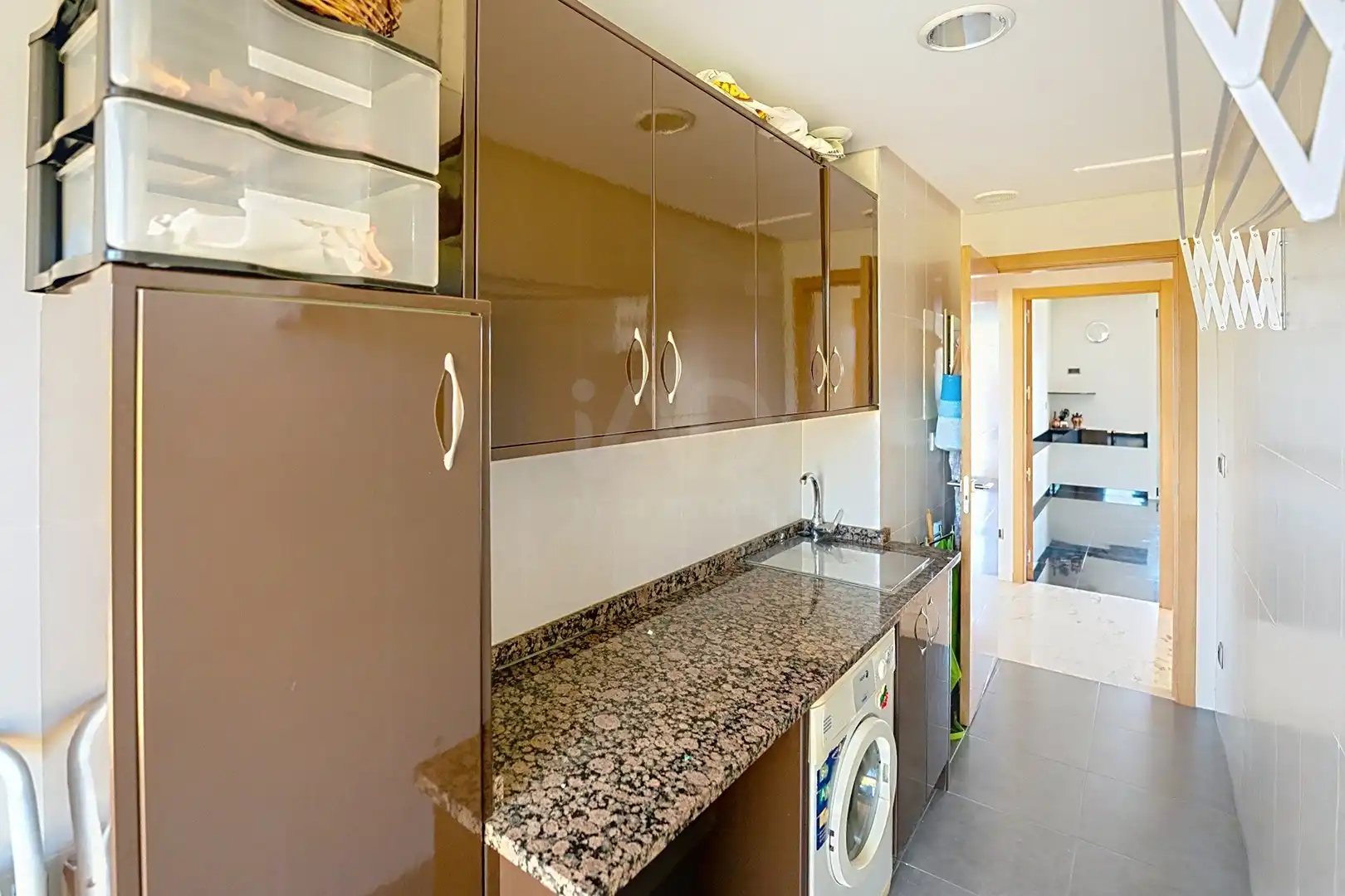 Cocina de Casa o chalet en venta en Beariz con Calefacción y Terraza