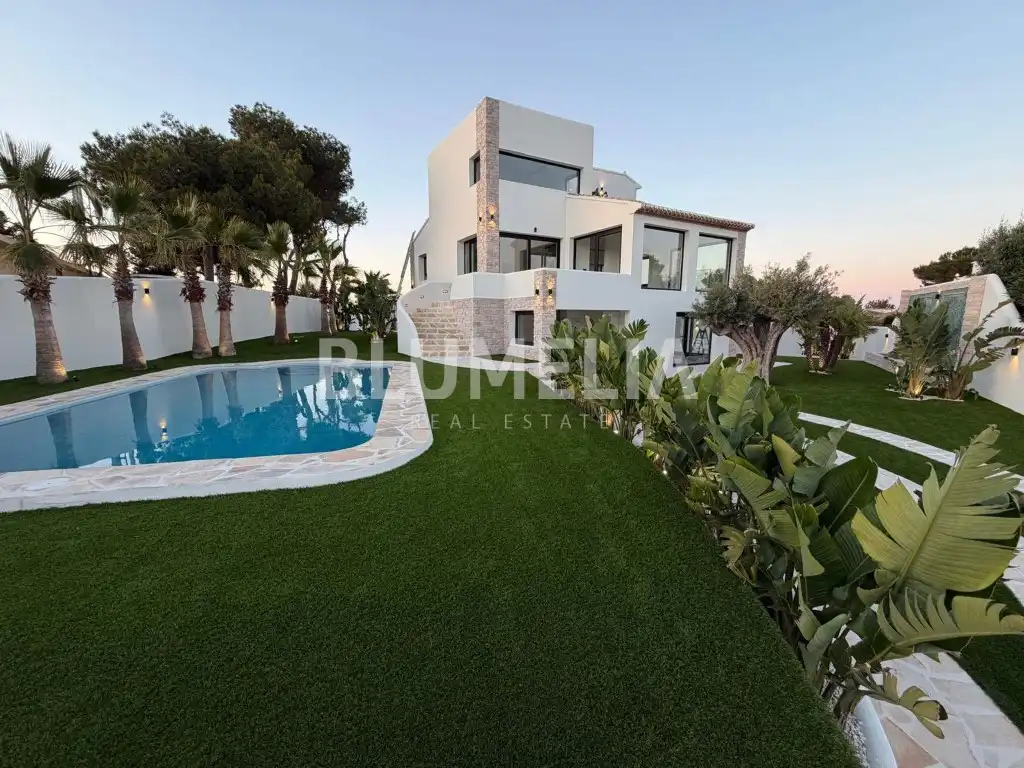 Casa amb piscina en venda a Urbanizacion Balcon Al Mar D, imagen 44