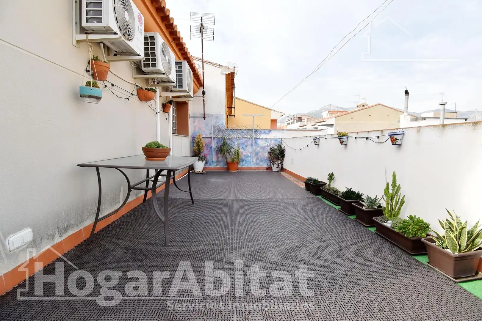 Casa amb terrassa en venda a Carrer JAUME ROIG, imagen 4