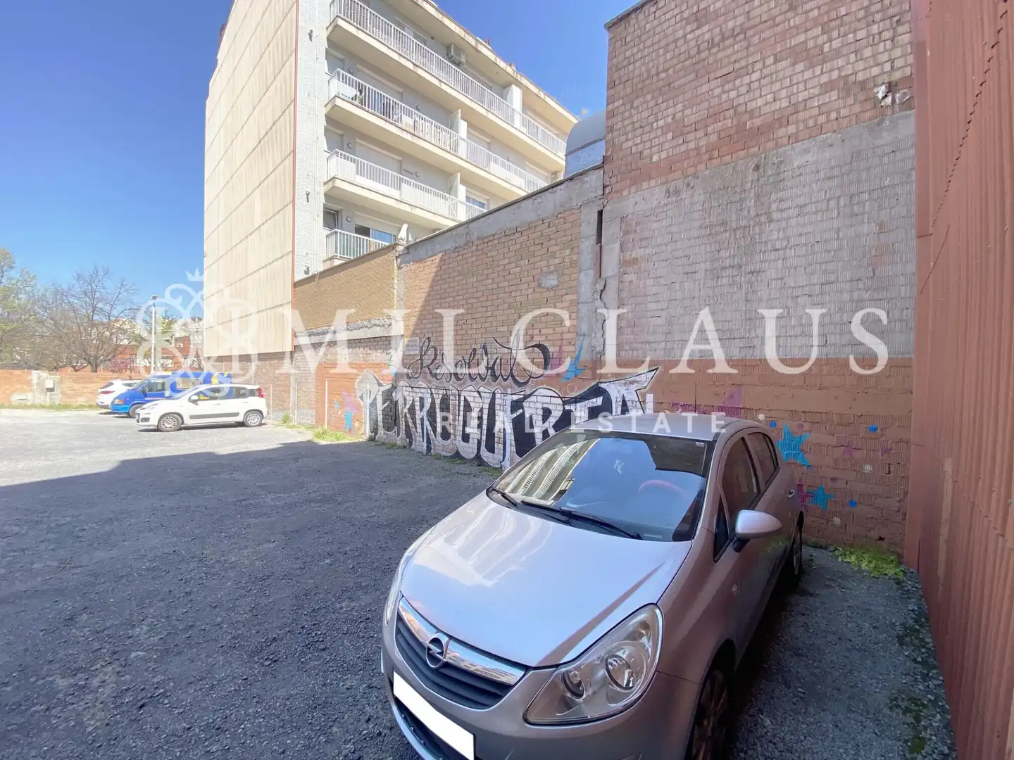 Residential land for sale in Carrer de Martí i Julià, imagen 14