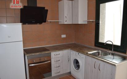 Kitchen of House or chalet for sale in Ourense Capital   with Heating