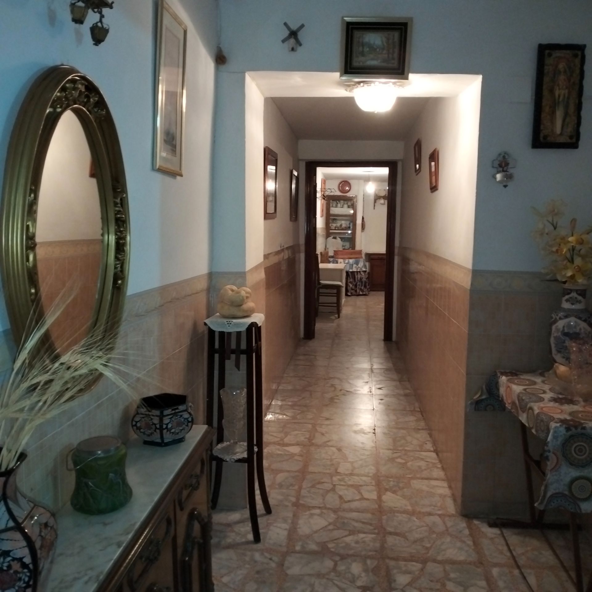 Casa o xalet en venda en Lezuza amb Calefacció, Jardí privat i Traster