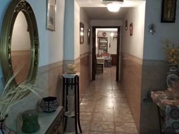 Casa amb balcó en venda a Calle San Marcos 10