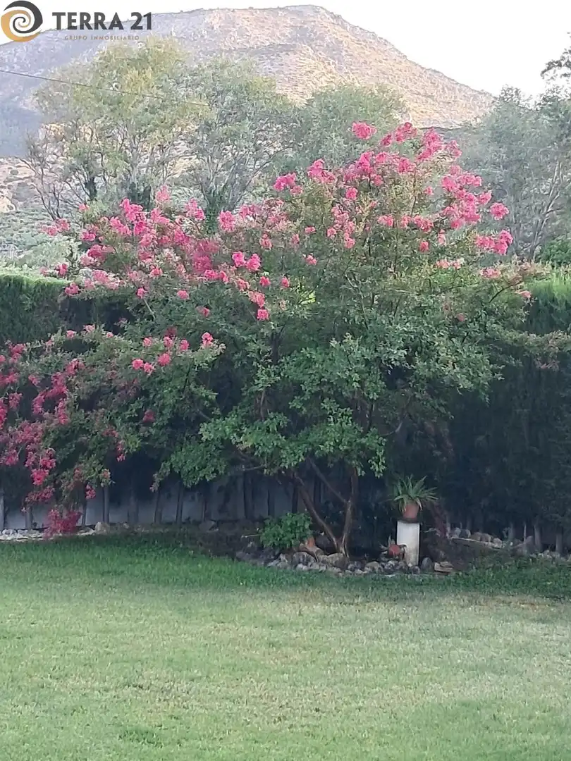 Garten von Haus oder Chalet zum Verkauf in Jaén mit Klimaanlage, Privatgarten und Terrasse