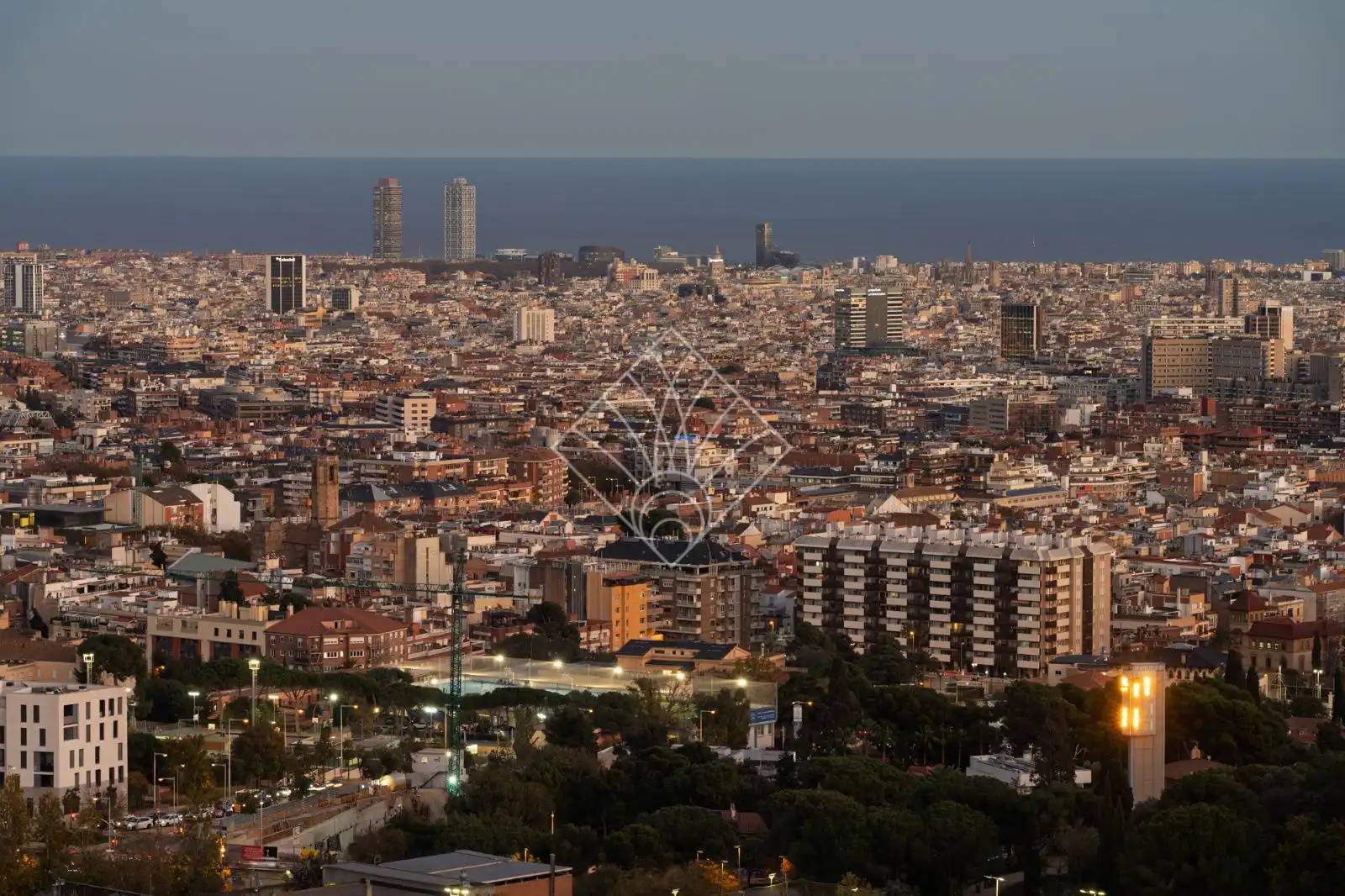 Casa amb terrassa en venda a Sarrià - Sant Gervasi, imagen 44