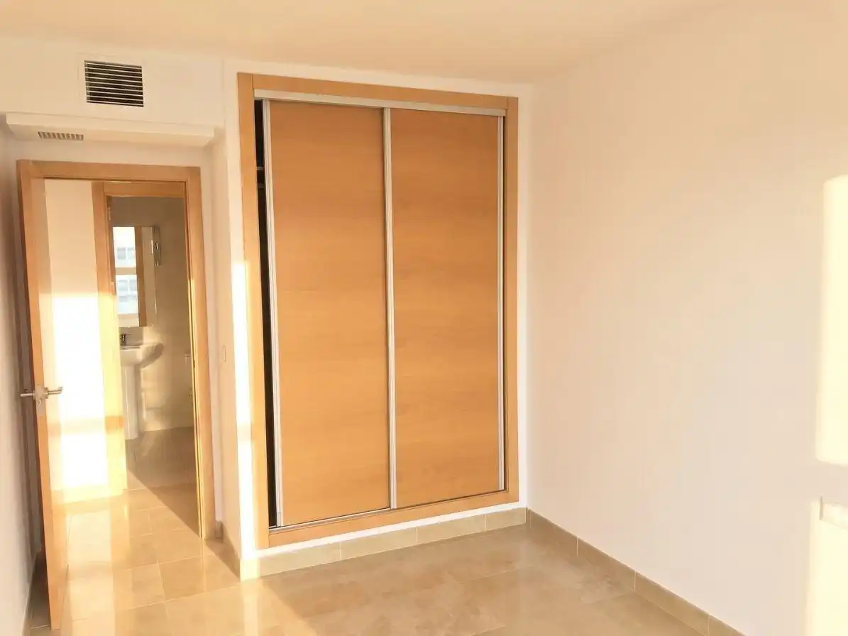 Bedroom of Flat for sale in Alicante / Alacant  with Community pool