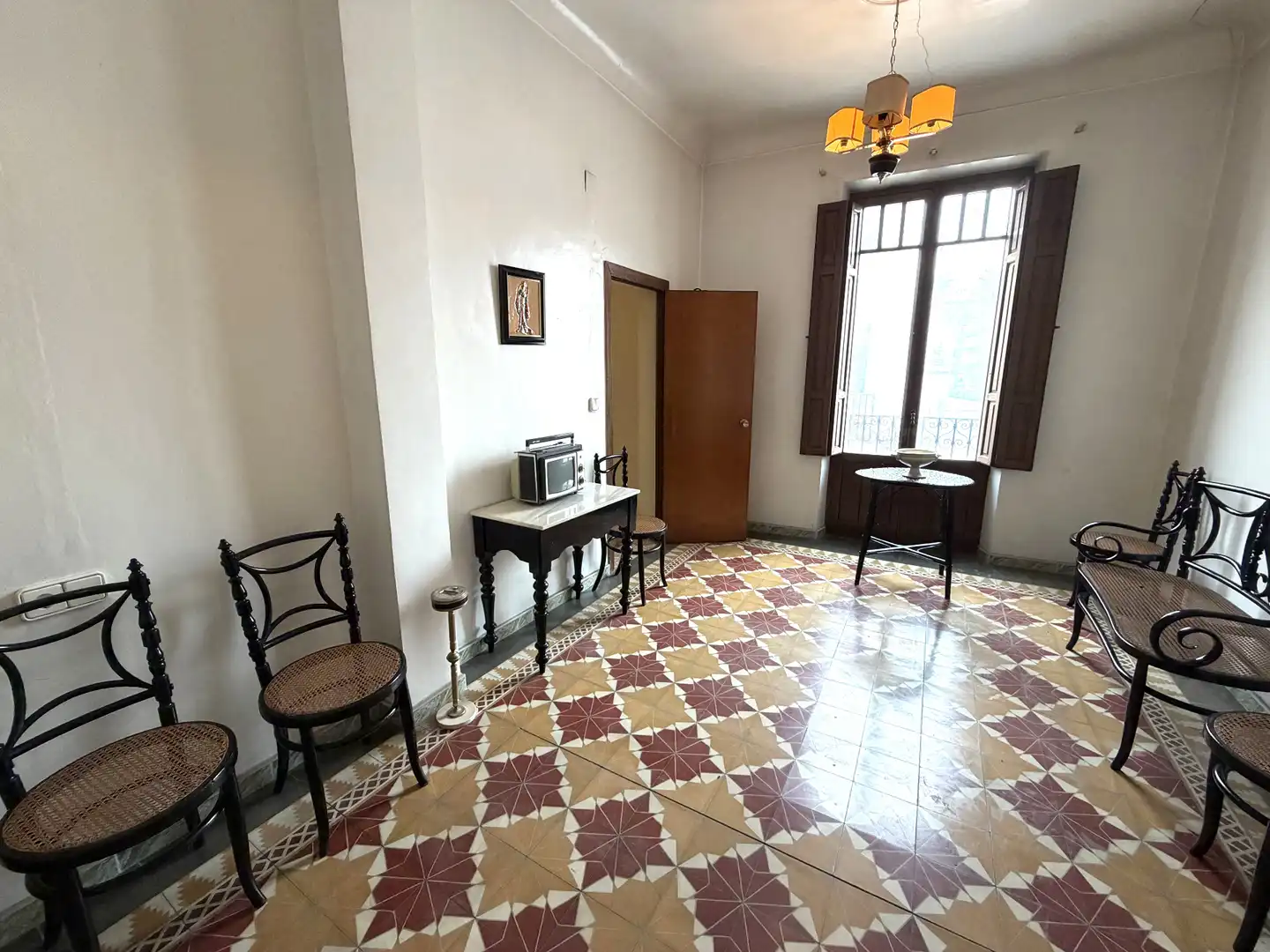 Sala de estar de Casa o chalet en venta en Mutxamel con Terraza y Balcón