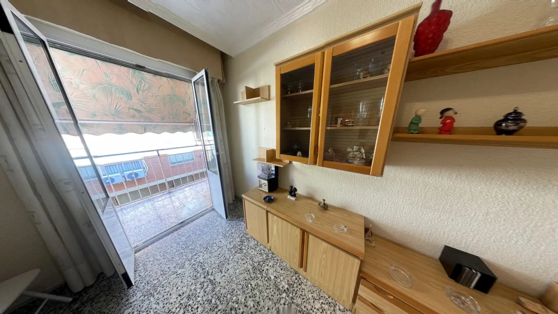 Bedroom of Flat for sale in Alicante / Alacant  with Air Conditioner, Heating and Furnished