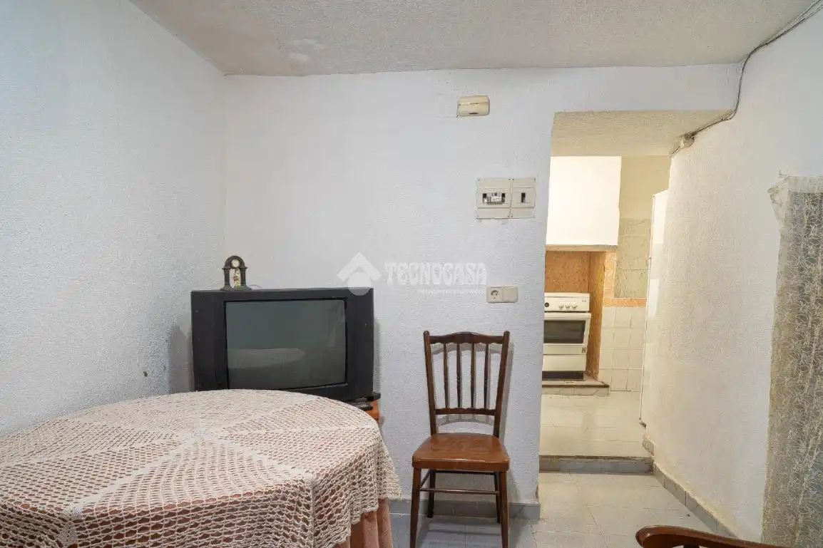 Detached homes for sale in Sabiote