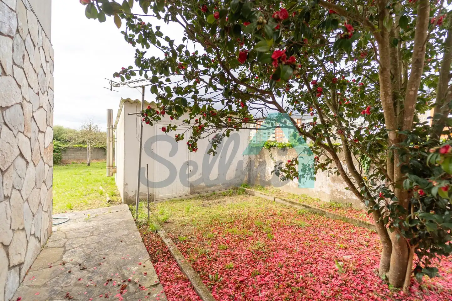 Casa o chalet en venta en Ribadeo con Calefacción, Jardín privado y Parquet