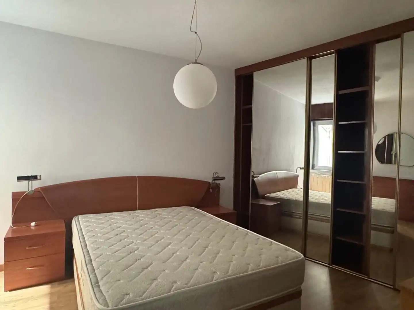 Bedroom of Flat for rent in Arteixo
