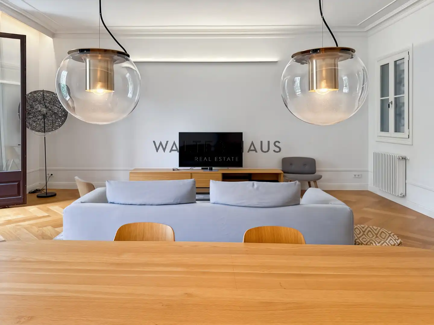 Wohnung zur Miete in Carrer de Girona, Dreta de l'Eixample
