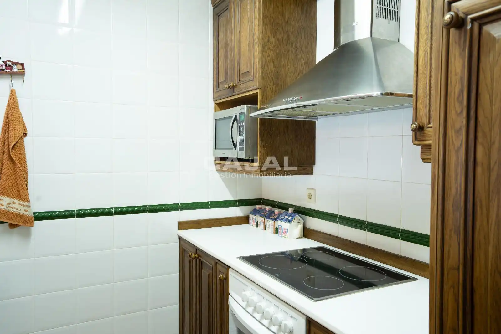 Kitchen of Detached homes for sale in Riaza  with Heating, Storage room and Swimming Pool