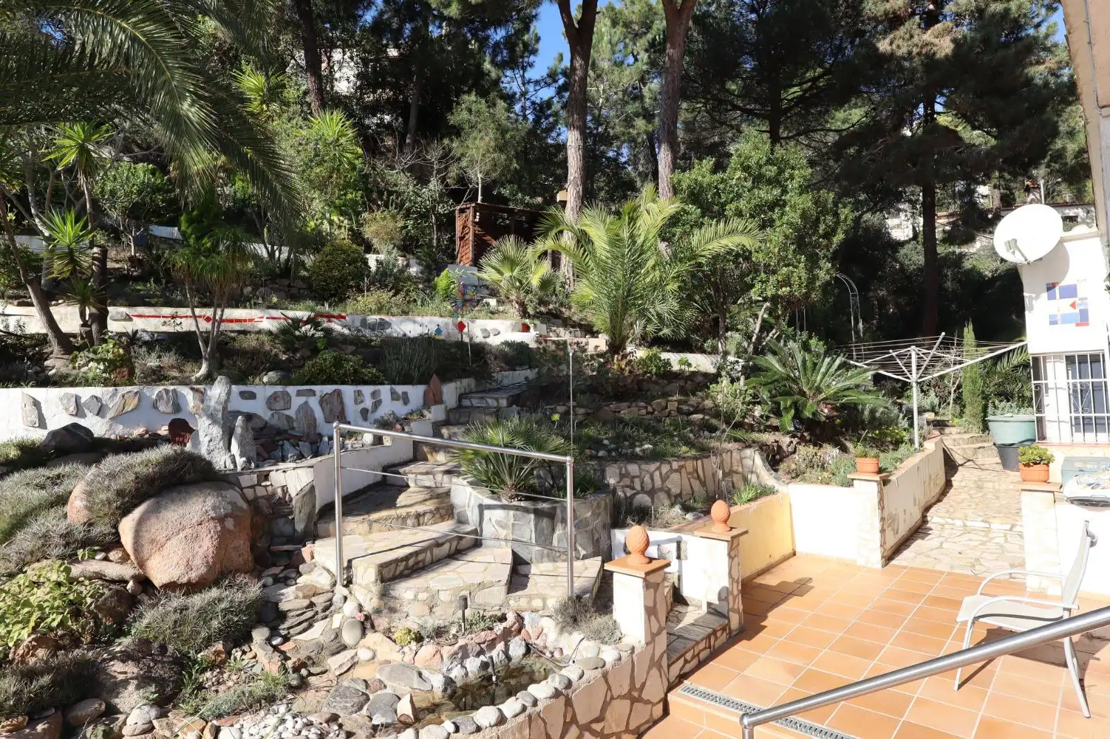 Villa mit Terrasse zum Verkauf in Serra Brava, imagen 27