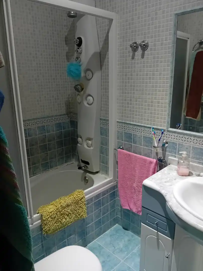 Bathroom of Houses for sale in Ciudad Real  with Air Conditioner, Heating and Private garden