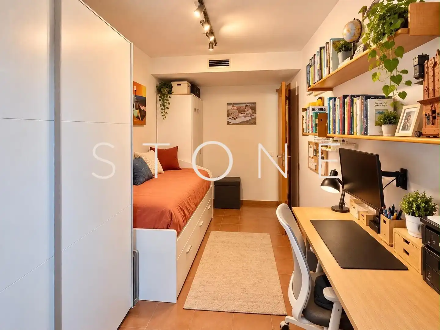 Flat with terrace for sale in Ciutadella, imagen 15