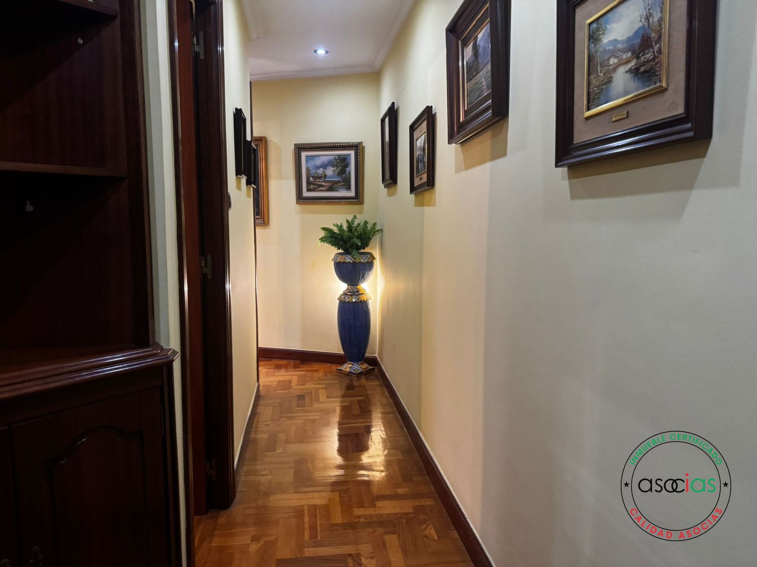 Piso en venta en Gijón  con Calefacción y Parquet