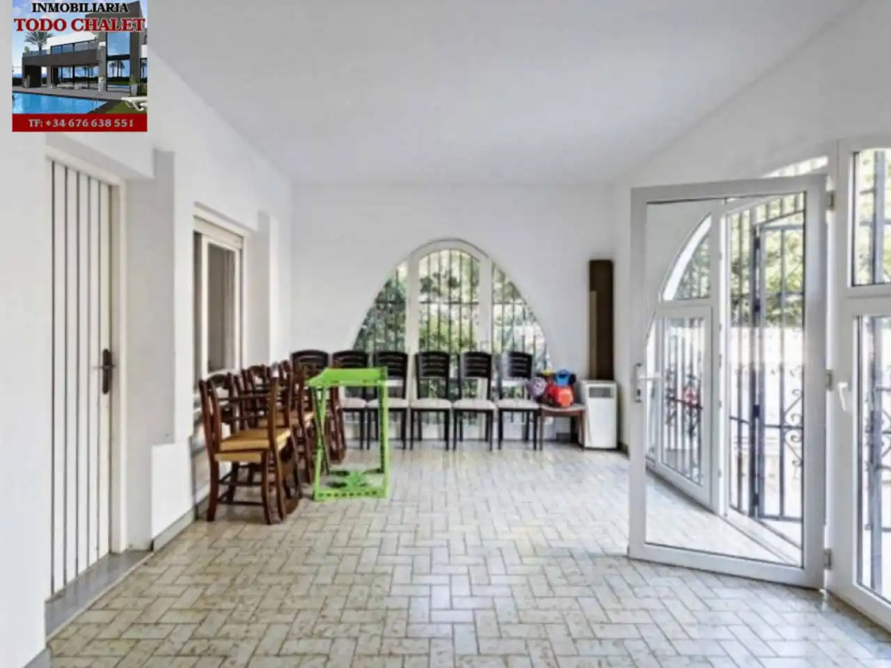 Villa mit Pool zum Verkauf in Calle Mar Egeo, imagen 8