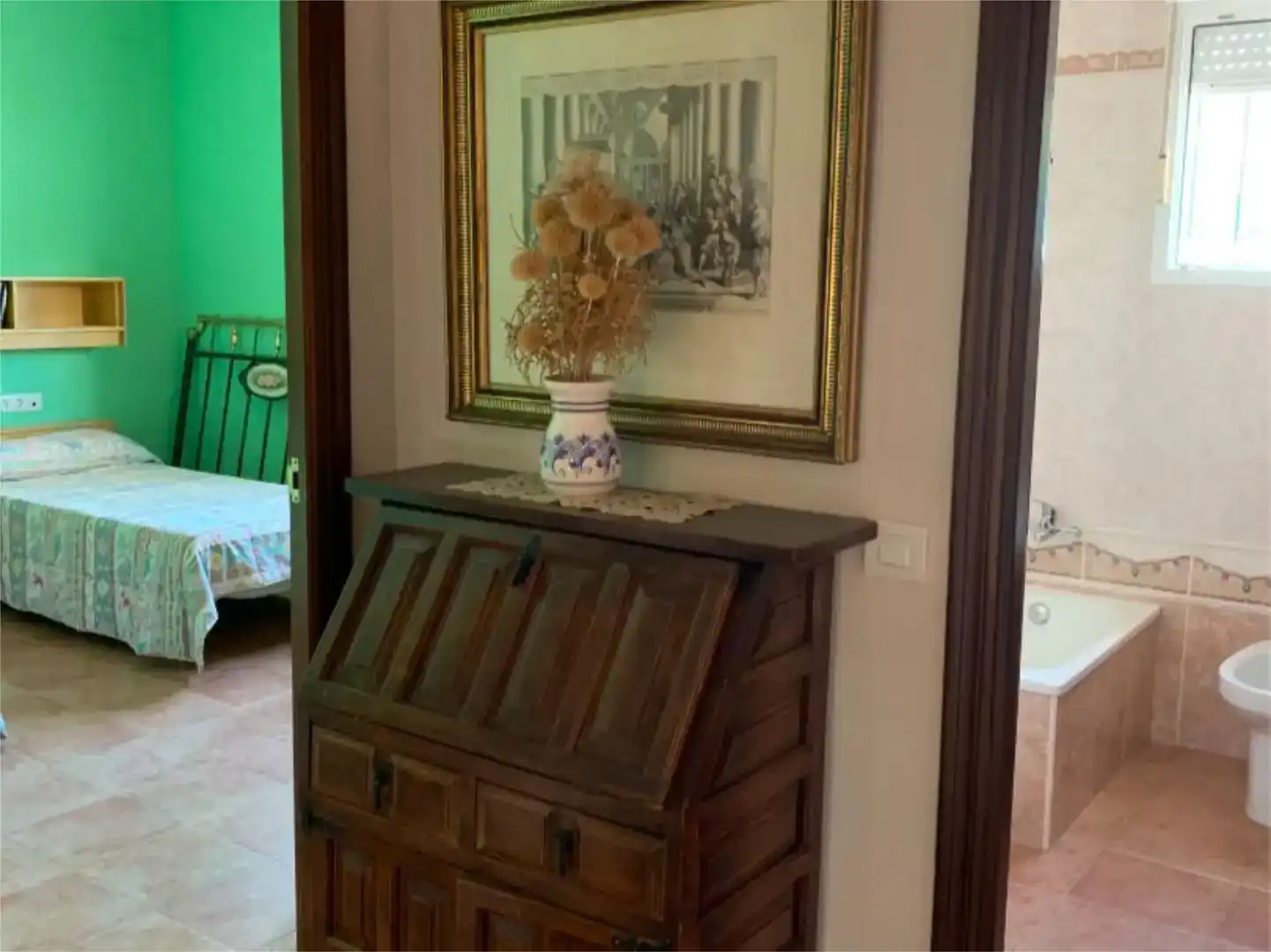 Piso en venta en Montilla con Jardín privado, Piscina y Balcón