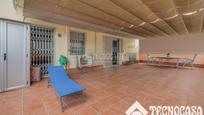 Terrace of Flat for sale in Sant Adrià de Besòs  with Air Conditioner, Heating and Parquet flooring