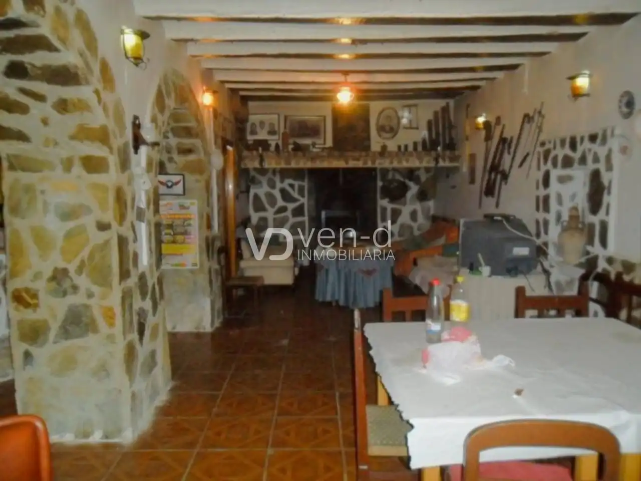 Casa o chalet en venta en Enguera con Aire acondicionado, Calefacción y Jardín privado