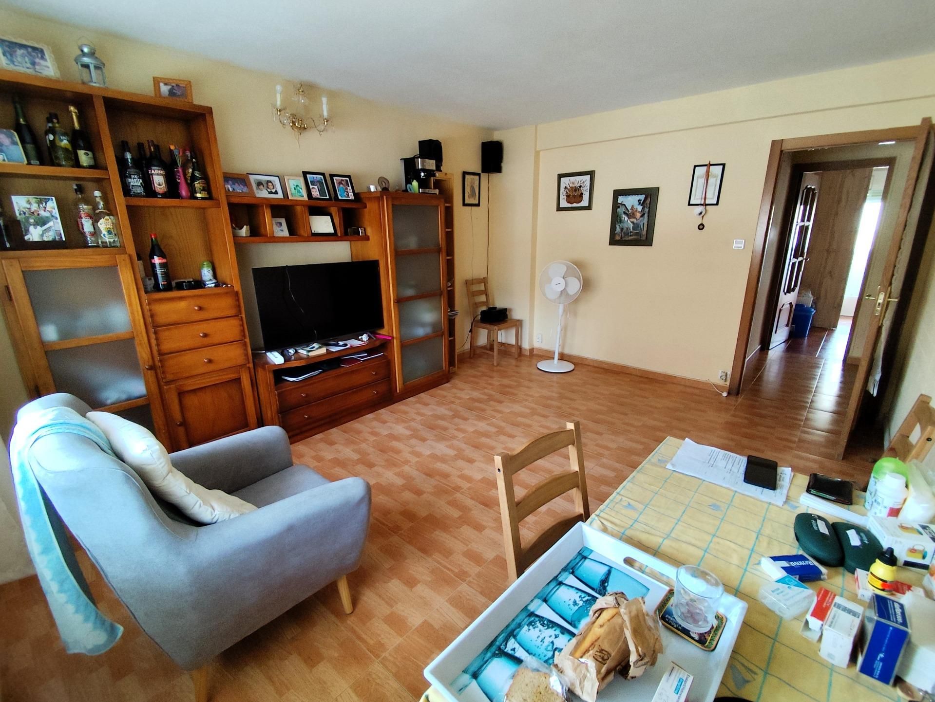 Sala de estar de Planta baja en venta en Fuentelencina con Calefacción