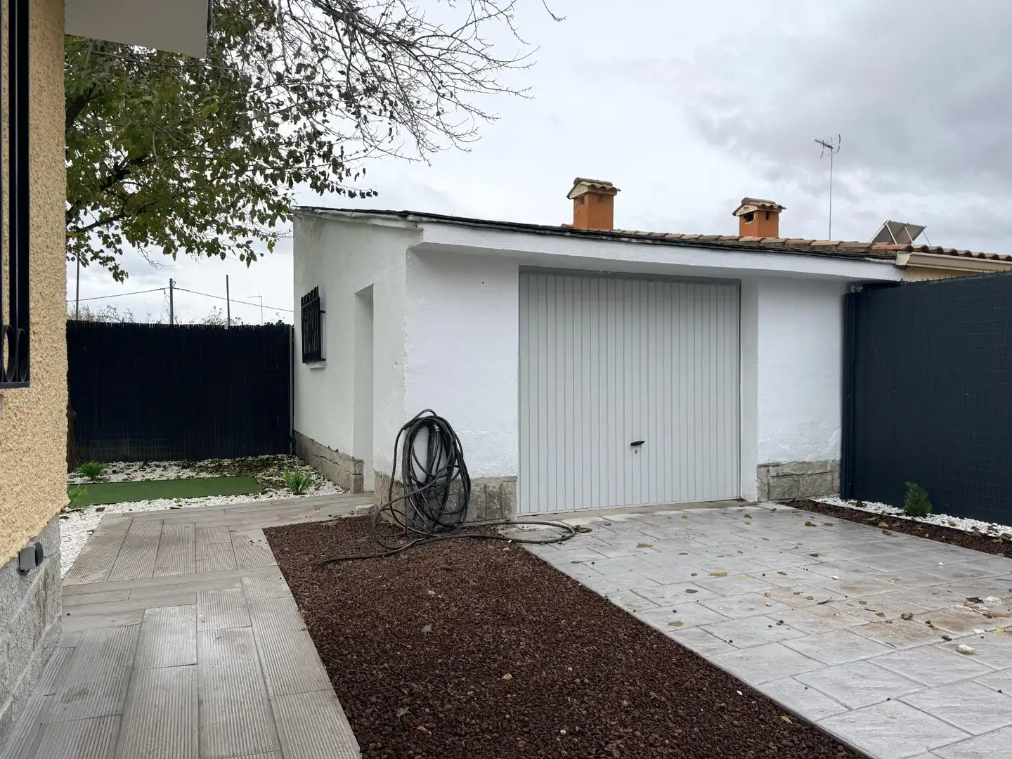 Doppelhaushälfte zur Miete in Villanueva de la Cañada ciudad, imagen 21