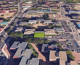 Exterior view of Land for sale in Fuenlabrada