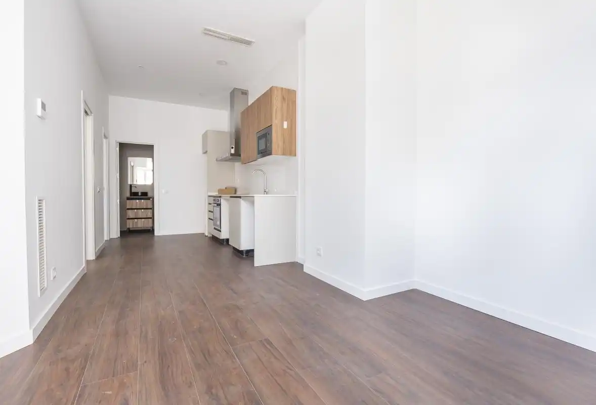 Kitchen of Ground floor for sale in Madrid  with Air Conditioner and Heating