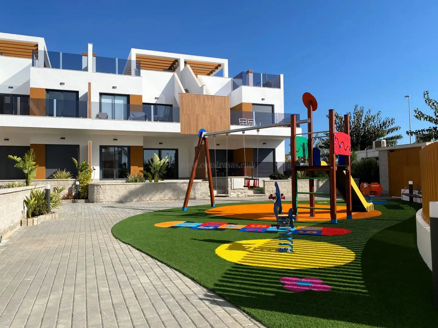 Apartment with pool for sale in Pilar de la Horadada ciudad, imagen 22