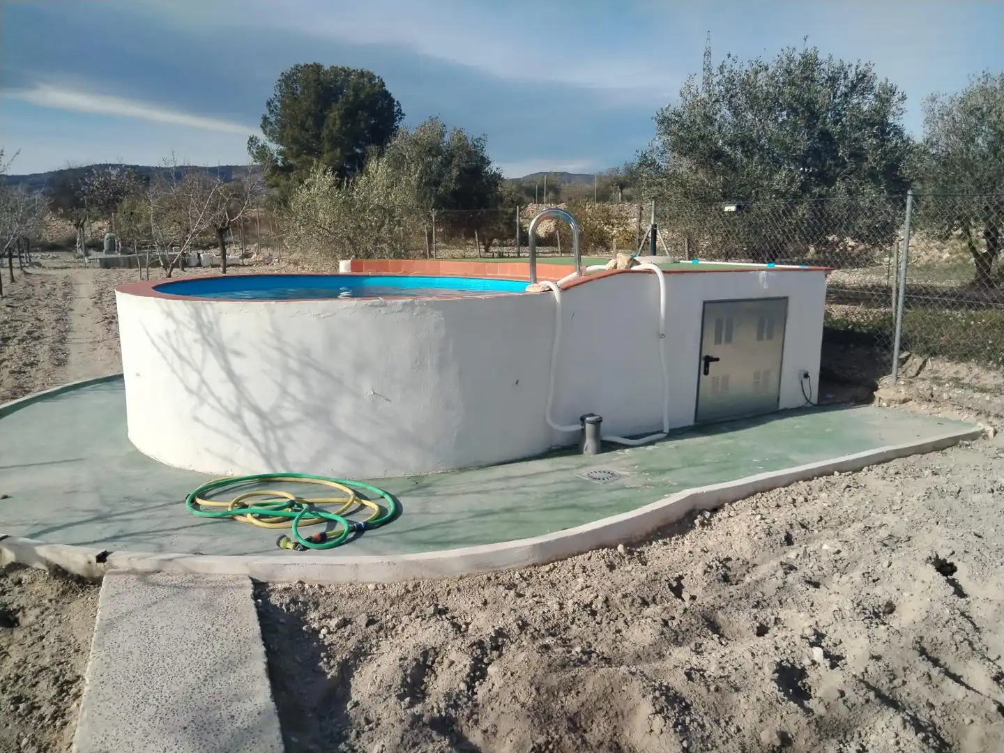 Terreny rústic en venda a Partida de Castalla a Saix, imagen 4