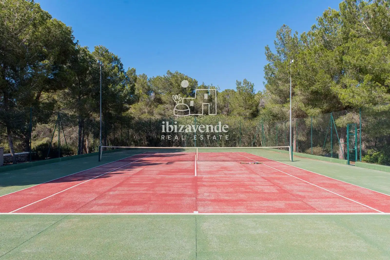Casa o chalet de alquiler en Santa Eulària des Riu con Aire acondicionado, Calefacción y Terraza
