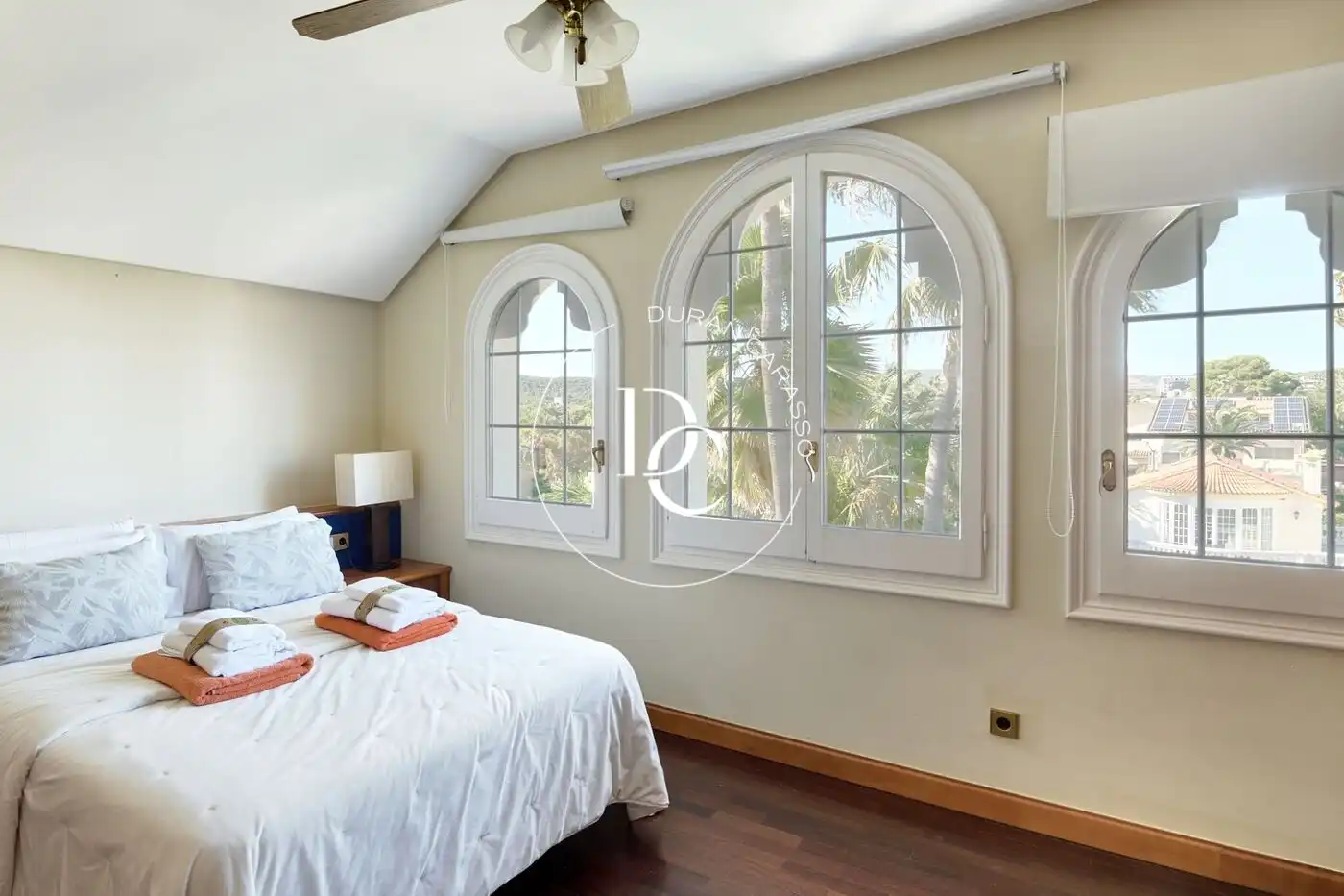 Bedroom of Houses for sale in Sitges  with Heating, Private garden and Terrace