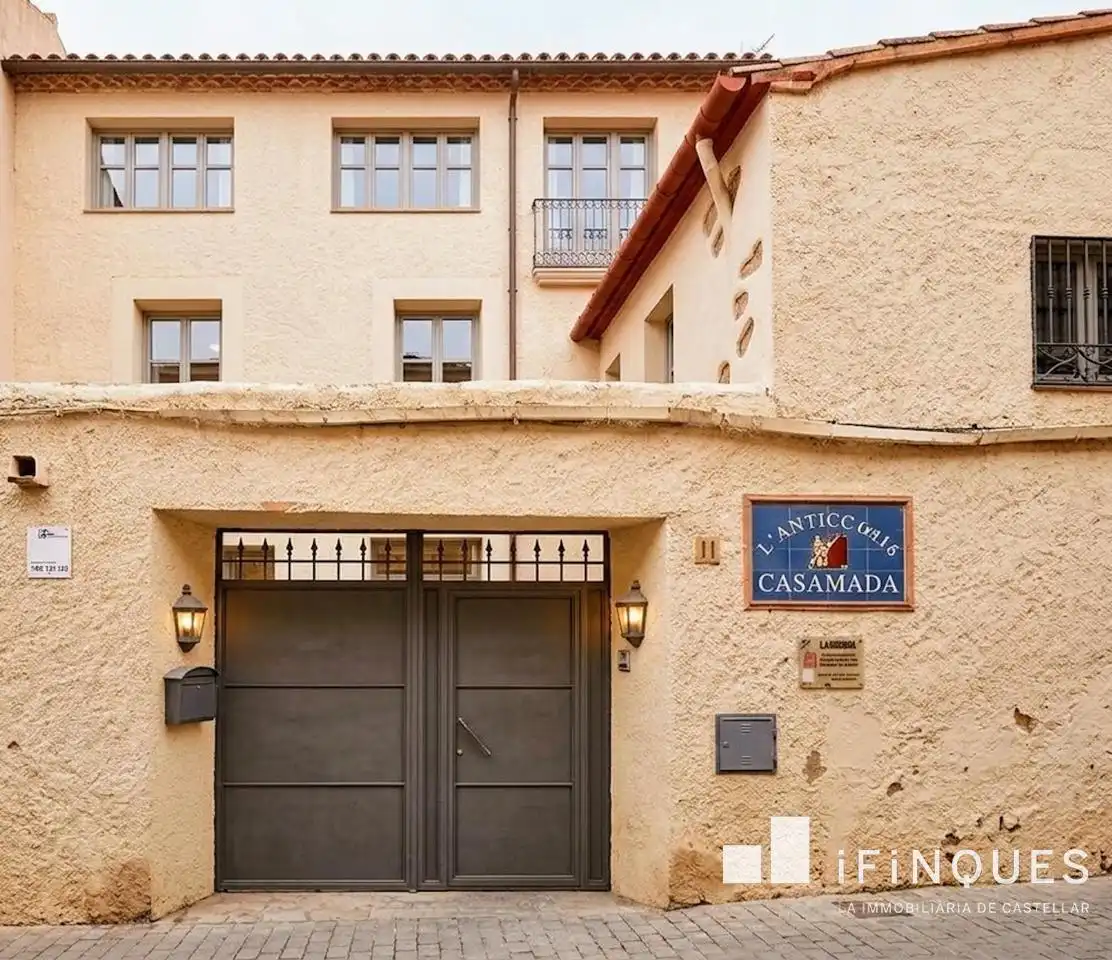 House with garden for sale in Poble