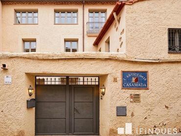 House with garden for sale in Poble