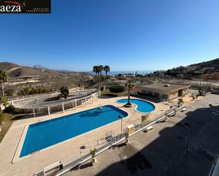 Swimming pool of Flat for sale in El Campello  with Air Conditioner, Heating and Terrace
