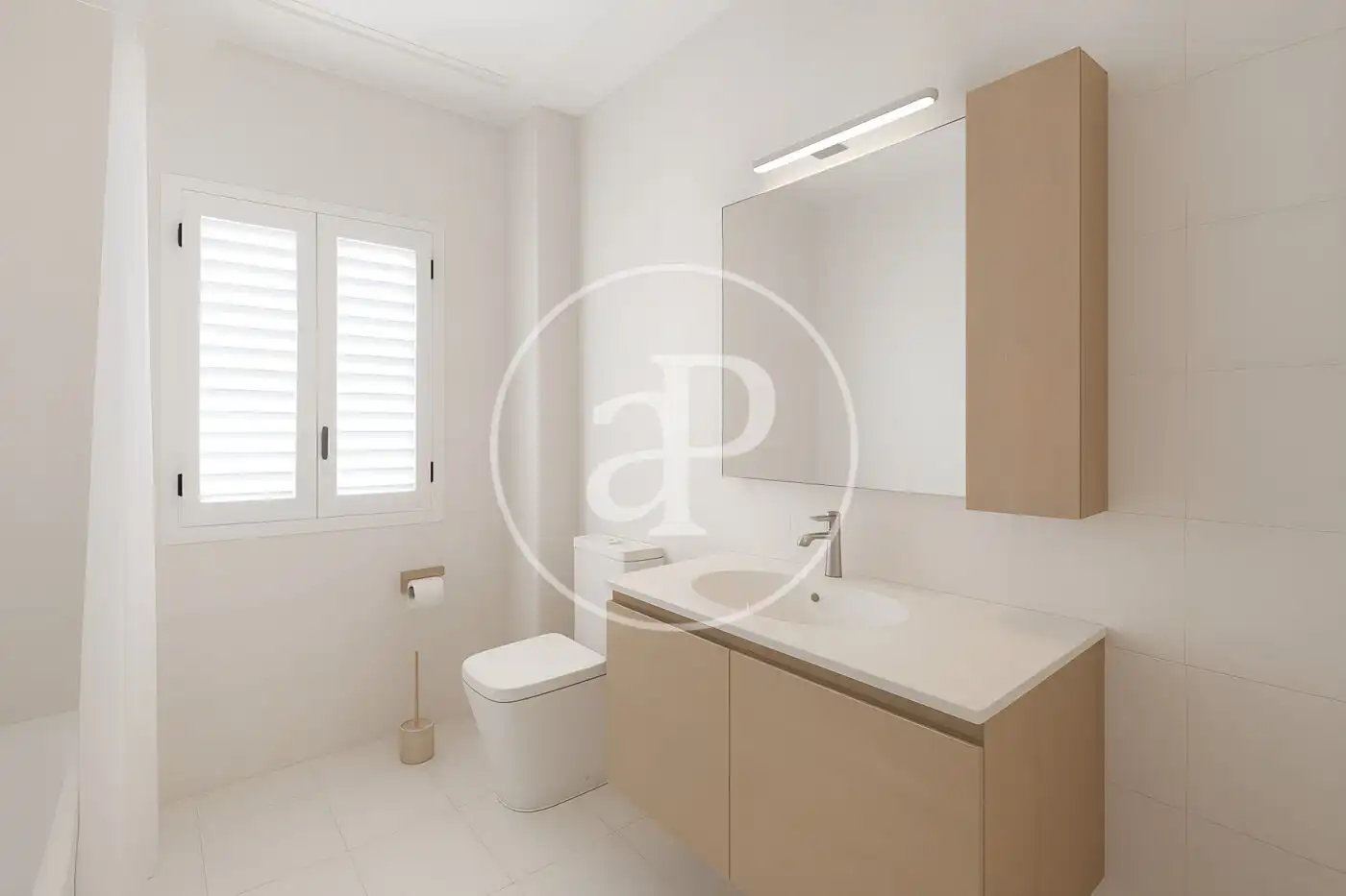 Baño de Casa o chalet en venta en Manacor con Calefacción, Jardín privado y Terraza