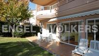 Jardí de Casa o xalet en venda en Sant Cugat del Vallès amb Aire condicionat, Calefacció i Jardí privat