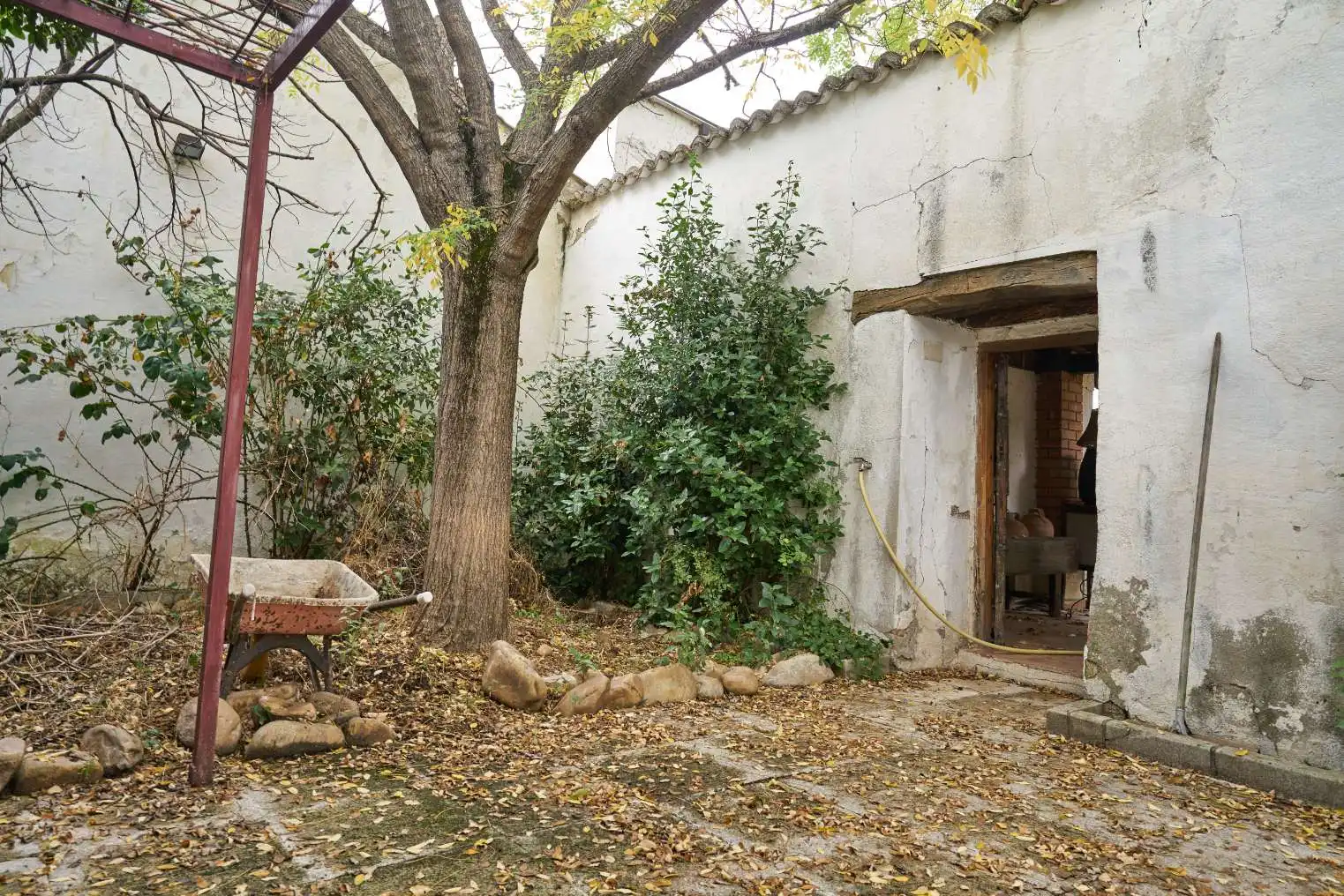 Garden of Detached homes for sale in Valdetorres de Jarama  with Private garden, Terrace and Swimming Pool