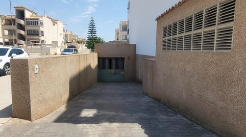 Foto 2 de Garatge de lloguer a Urbanizacion Pau 20 Ciñuelica, 9, Los Balcones y los Altos, Alicante