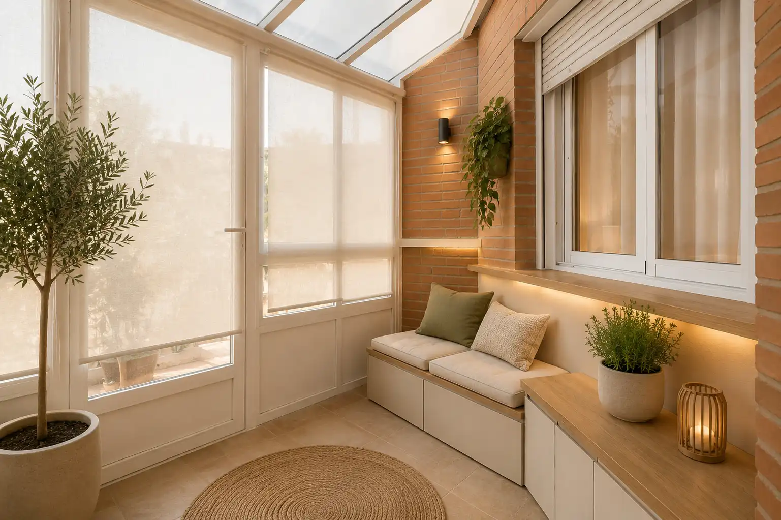 Terraza de Piso en venta en Majadahonda con Aire acondicionado y Trastero