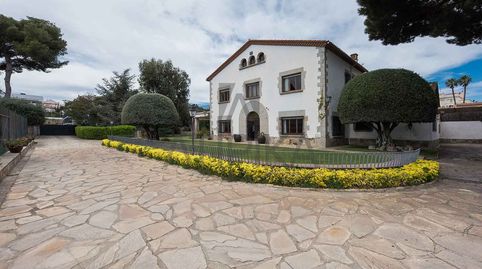 Foto 2 de Casa o chalet en venta en De la Riera, Bell - Aire, Sant Andreu de Llavaneres