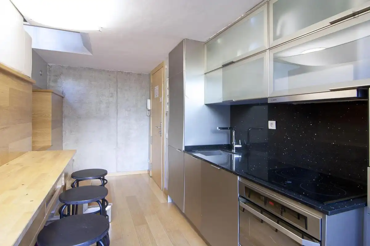 Wohnung zur Miete in Vila de Gràcia