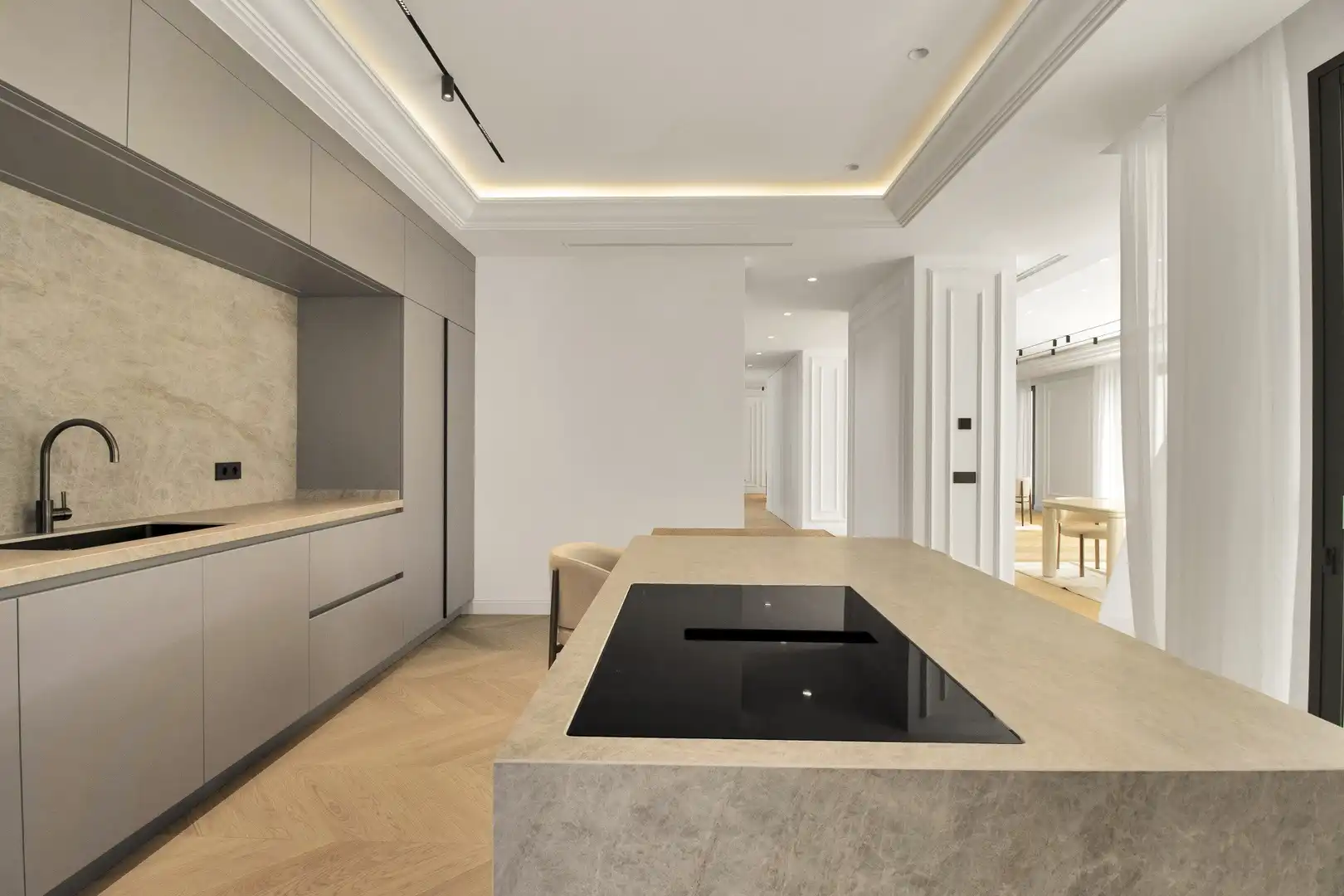 Maison avec terrasse à vendre à Milla de Oro, imagen 4